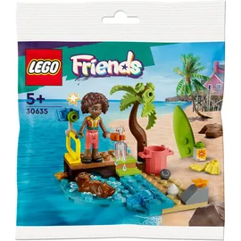 Lego Friends Strandreinigungsaktion (30635)
