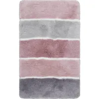 Homie Living Rio Marina 80 x 150 cm rosa/grau/silber