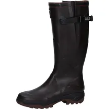Aigle Parcours 2 Var Gummistiefel Brun 36