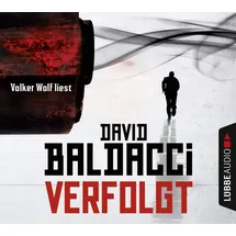 Lübbe Audio Verfolgt - Will Robies zweiter Fall
