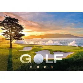 ML Publishing LLC Golf Kalender 2026
