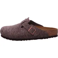 Birkenstock Boston Wollfilz