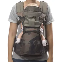 Play Mochi Babytrage, Camouflage