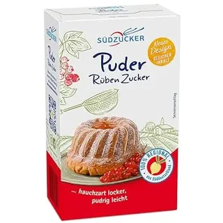 Südzucker Puderzucker, 1er Pack ( 250 gramm)