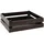 APS Holzbox SUPERBOX 35 x 29 cm 11-tlg. schwarz