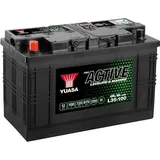 YUASA LEISURE Starterbatterie 12V 100Ah 720A/EN D2 LKW Batterie