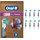 Oral-B Kids Spiderman Aufsteckbürste 8 St.