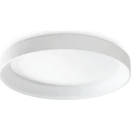 Ideal Lux Ziggy Metall Weiß, Led Integriert 62W 3000K