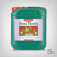 Canna Blütendünger Terra Flores 5 l