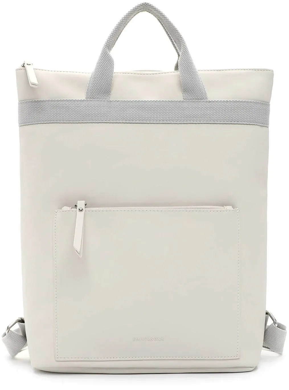 Emily & Noah Damenrucksack Elli City mittel ecru