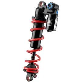 RockShox Vivid Coil Ultimate DH RC2 D1 Stoßdämpfer 75 mm Silber