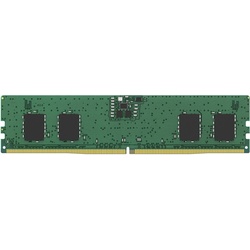 Kingston RAM Kingston D5 5200  8GB C42 (1 x 8GB, 5200 MHz, DDR5-RAM, DIMM), RAM