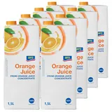 aro Orangensaft 8 x 1,5 l (12 l)