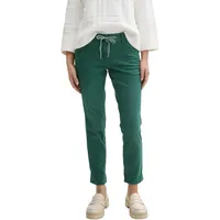 Tom Tailor 1040963 Hose, 30024-Explorer Green, 36W x 28L