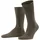 Falke Tiago Socken 1 Paar Grau Vulcano 43-44
