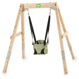 EXIT TOYS Einzelschaukel Silvi natur
