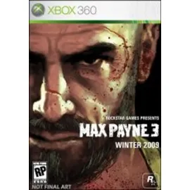 Max Payne 3 (Xbox 360)