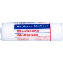 Elastische Mullbinde 12cmx4m