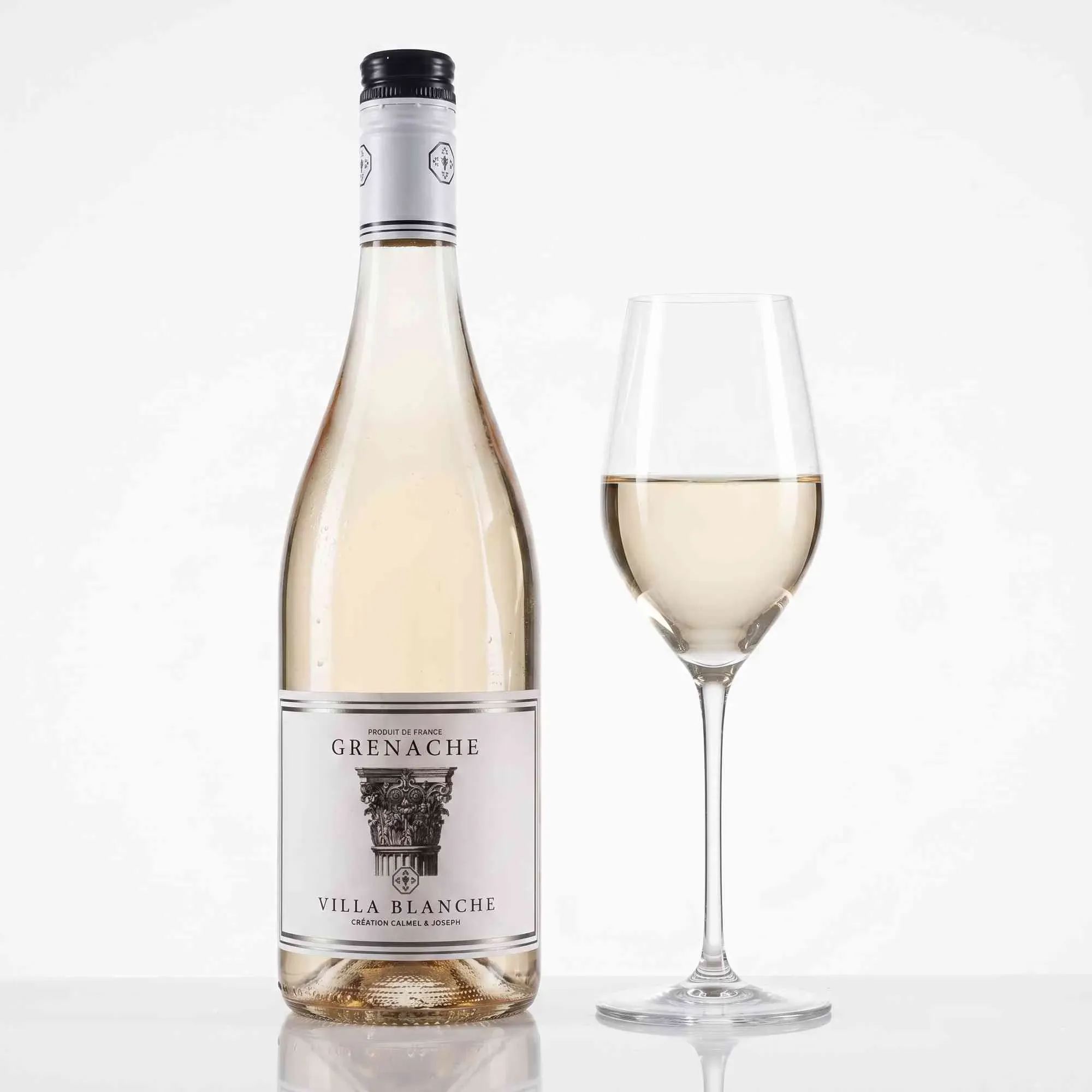 Calmel & Joseph 2023 Calmel & Joseph Villa Blanche Grenache Rosé 2023 Grenache Frankreich