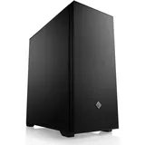Gaming PC mit Windows 11 Home | AMD Ryzen 5 5500 6x3.6GHz | RTX 5060 | 4000GB M.2 NVMe | 64GB DDR4 RAM | WLAN | Computer für Zocker, Gamer Desktop Rechner zum Spielen | A12376