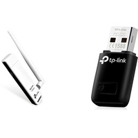 TP-LINK Technologies Wireless High Gain USB Adapter (TL-WN722N)
