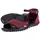Leguano Jara bordeaux 42