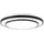 Lightbox LED Wand- & Deckenlampe dimmbar Fernbedienung CCT | 50 cm 5500 lm Ø Schwarz