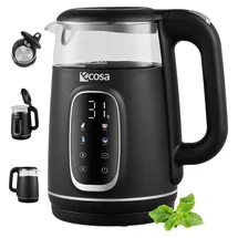 Ecosa 1,7 l Schwarz