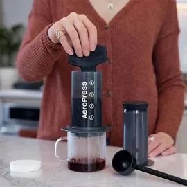 AeroPress 0,3 l 1 Tasse grau