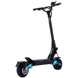 miniwalker Tiger 9 Pro Elektroscooter 2000W Dual Motor 60 km/h 20Ah 52V Offroad Federung