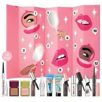 Benefit Beauty Adventskalender 2024 – Shake Your Beauty – 12 Türchen voller Benefit Beauty Produkte für Frauen & Mädchen – Limitiert