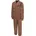 Sobi Trainingsanzug Copper Brown 110