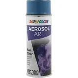 european aerosols DUPLI-COLOR Aerosol Art RAL 5007 brillantblau glanz, 400 ml,