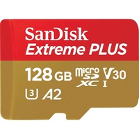 + SD-Adapter 128 GB