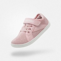 Saguaro Kinder Barfußschuhe Luck I - Rosa 34