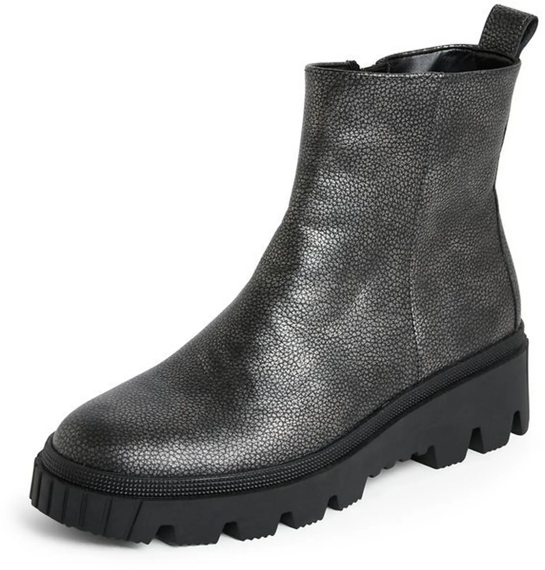 Les bottines Best Fitting  Gabor gris