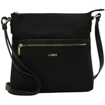 L.Credi Alena Umhängetasche Polyester Black