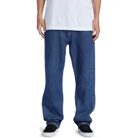 DC Shoes Worker Relax-fit Blau 30/32