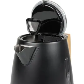 Princess 01.236061 1,7 l Schwarz