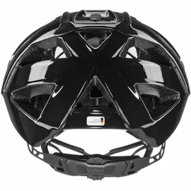 Uvex Quatro 56-61cm all black 2021