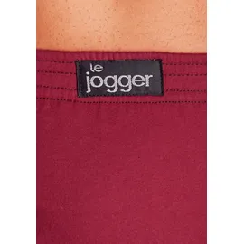 LE JOGGER LE JOGGER, Slip in bunt, | Gr. 4 12 Stk., im Sparpack