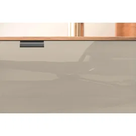 Wiemann Kombikommode 141 x 86 x 43 cm Braun