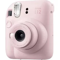 Fujifilm Instax Mini 12 + Instax Mini Glossy blossom pink