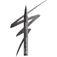 NYX Professional Makeup Epic Ink Glitz Metallic Eyeliner Farbton Graphite Glitz 1 ml