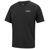 CEP Herren Core Run Shirt schwarz