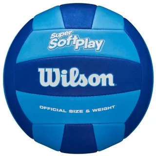 Wilson Volleyball Super Soft Play, Royal BLAU|BLAU|königsblau 5
