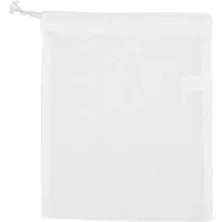 Creativ Company Taschen, Tragetaschen und Portemonnaies Stofftasche, Weiß, 21x25