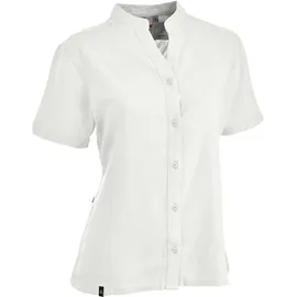 Maul Langensee Bluse Weiß 40