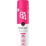 8X4 Frozen Berry Deodorant Spray 150 ml