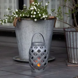 Star Trading LED Solar Laterne [Energieklasse A]